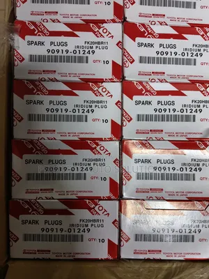 Fk20hbr11(90919-01249) Spark Plugs at Wholesale Prices