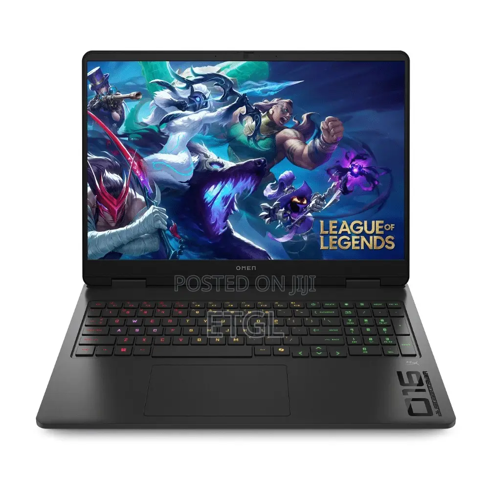 New Laptop HP Omen 16 16GB Intel Core i7 SSD 1T