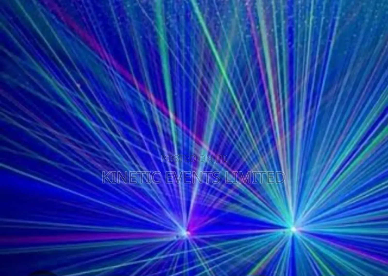 Concerts Festival RGB Laser Lights