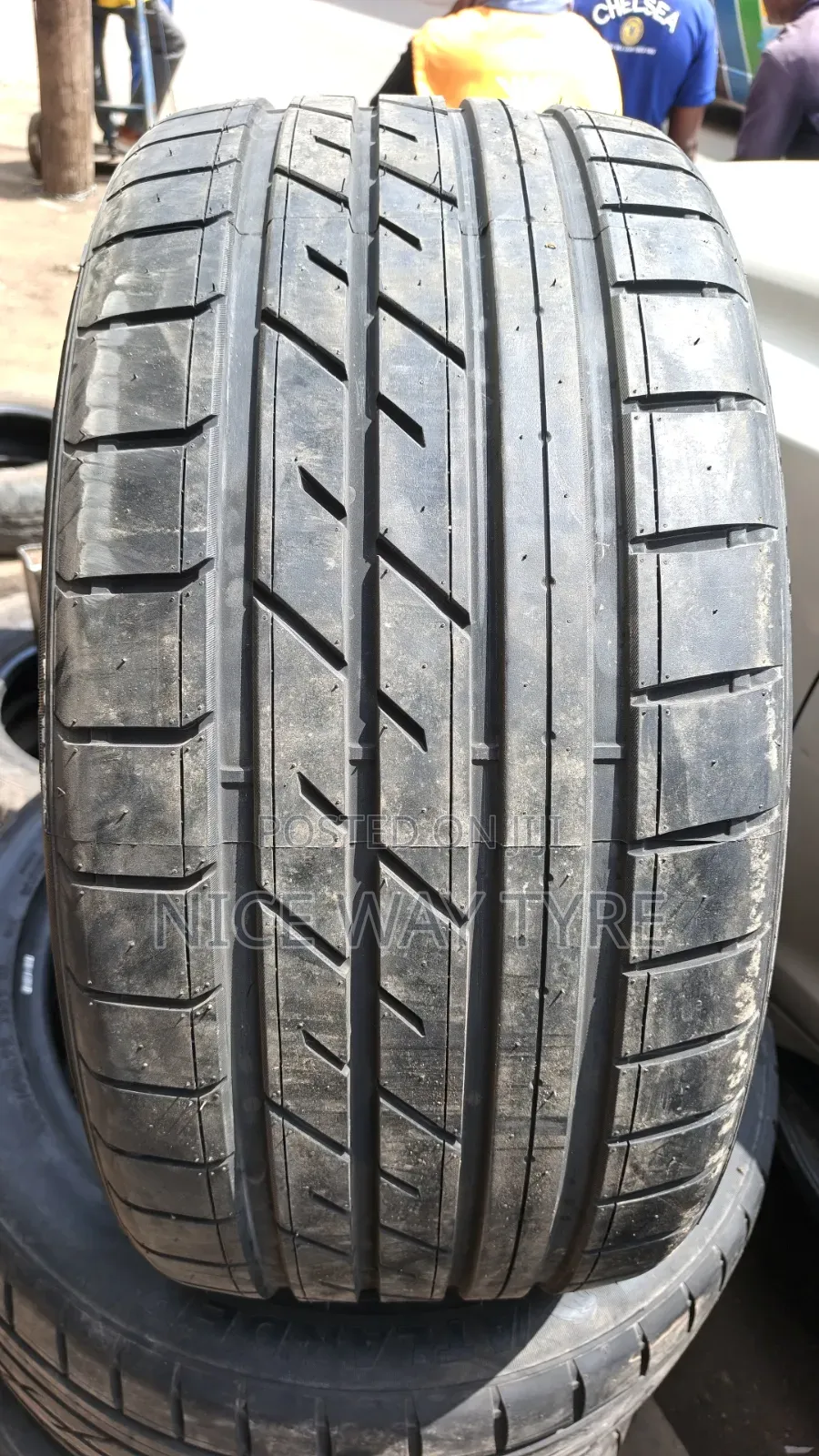 305/40r22 Atlander Made in Thailand