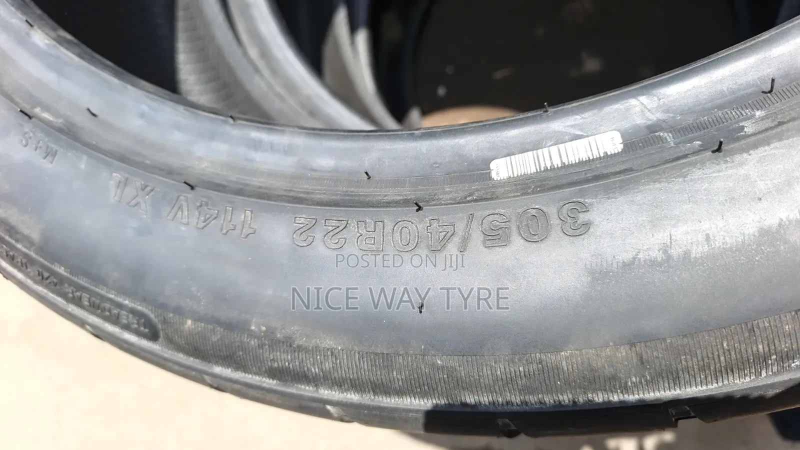 305/40r22 Atlander Made in Thailand