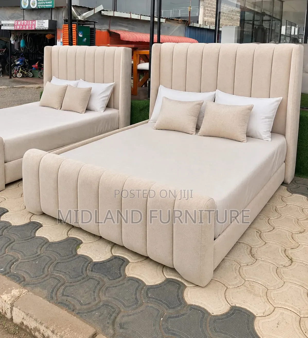 5*6 ,6*6 Beds Pay on Delivery
