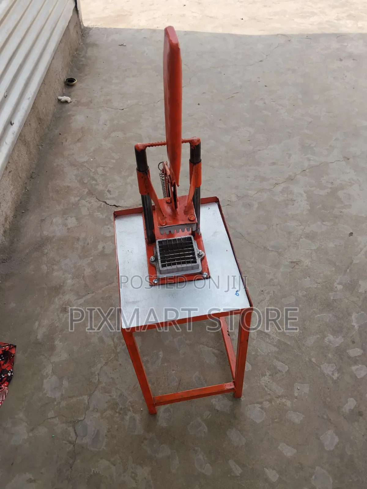 Heavy Duty Kitchen Chips Cutter Machine
