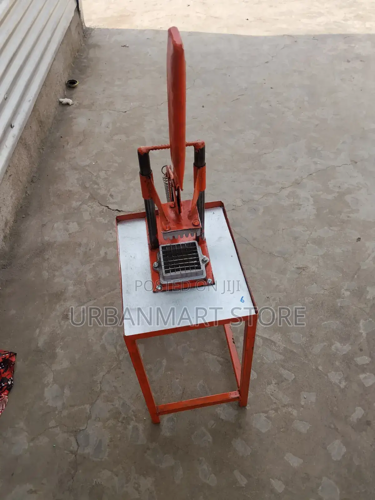 Heavy Duty Kitchen Chips Cutter Machine