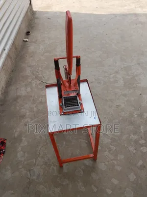 Heavy Duty Kitchen Chips Cutter Machine