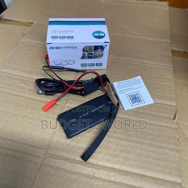 . Mn4 Rechargeable Hidden Camera – Portable Indoor Security Solution