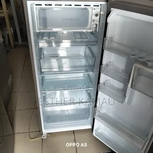 Haier 1 Door Fridge