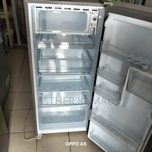 Haier 1 Door Fridge