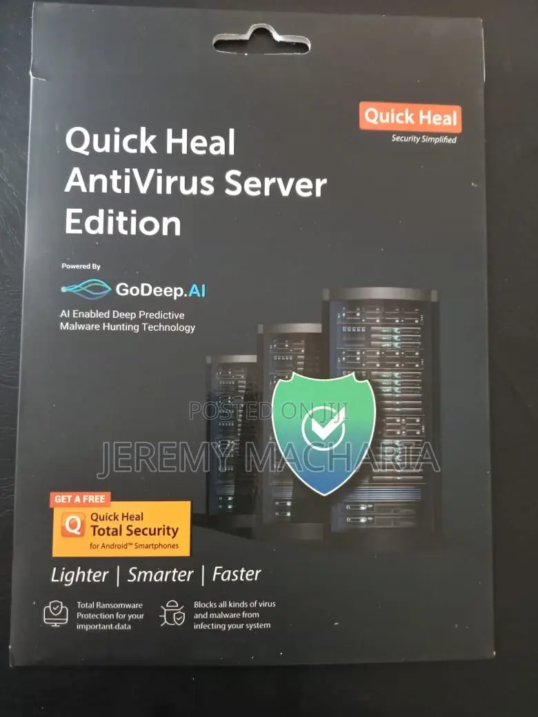 Your Software Protection.