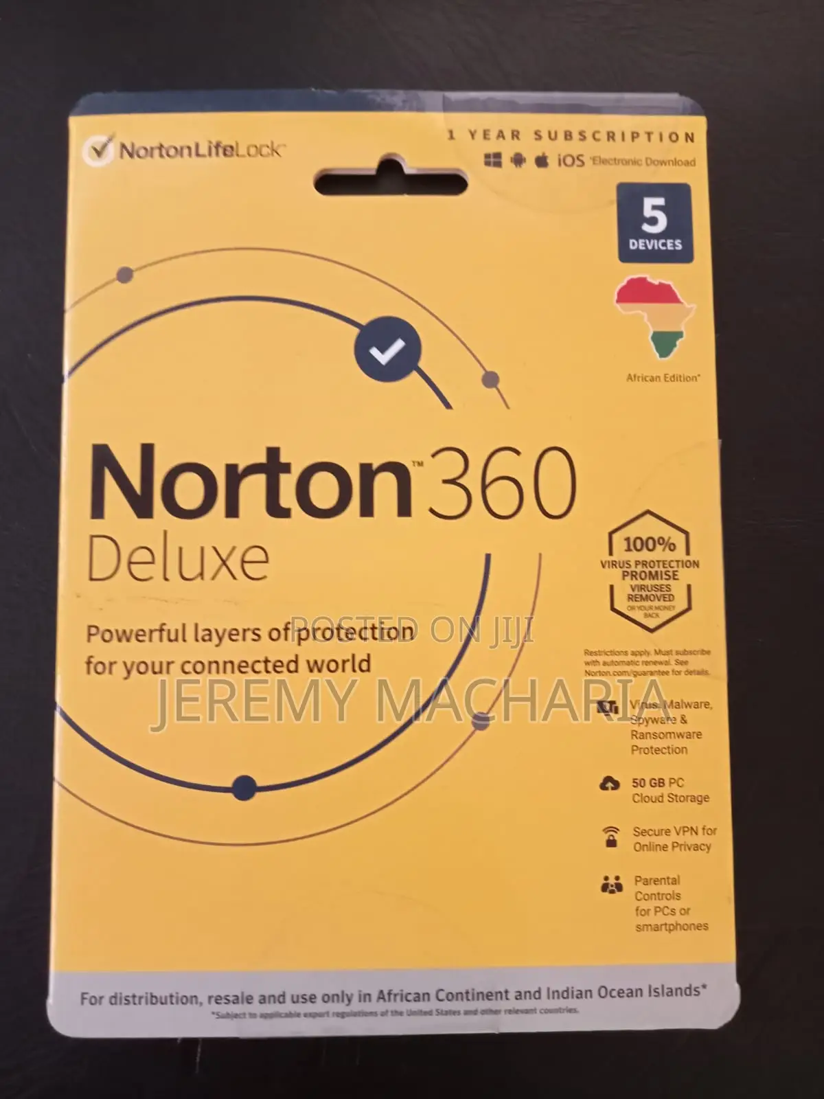 Your Software Protection.