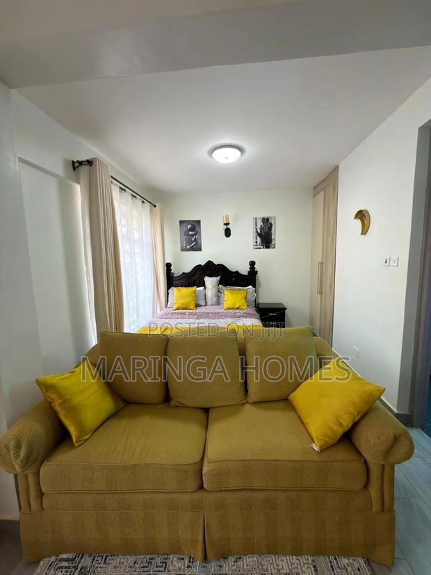 Cozy Studio Airbnb in Ruaka | Modern, Affordable Fully Furnished