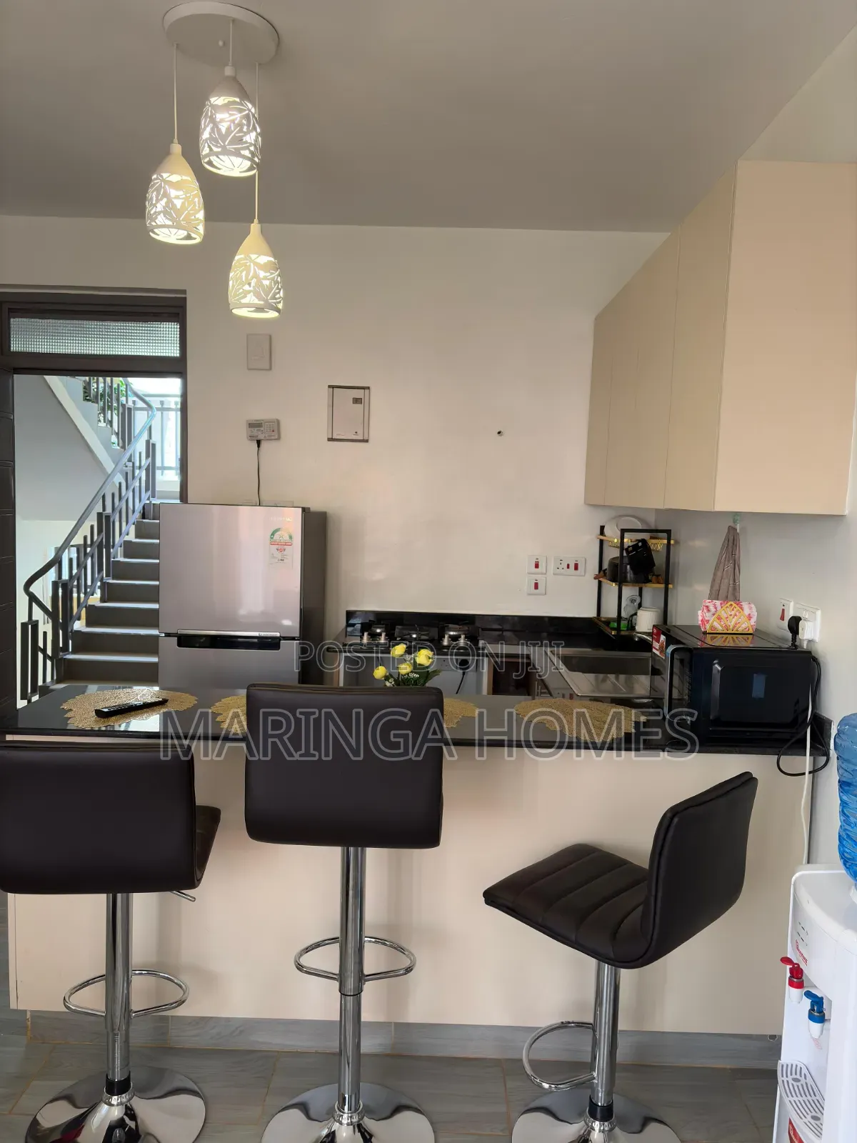 Cozy Studio Airbnb in Ruaka | Modern, Affordable Fully Furnished