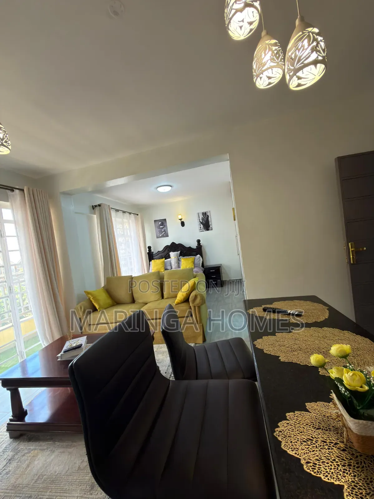 Cozy Studio Airbnb in Ruaka | Modern, Affordable Fully Furnished