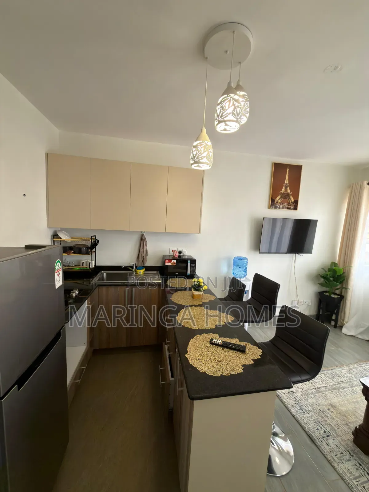Cozy Studio Airbnb in Ruaka | Modern, Affordable Fully Furnished