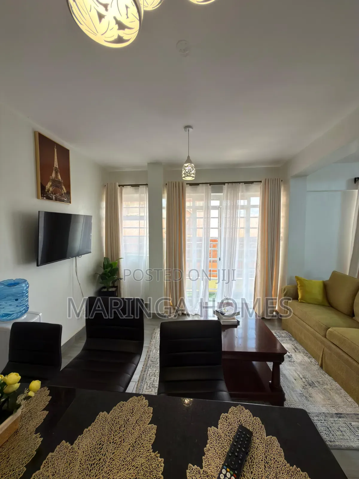 Cozy Studio Airbnb in Ruaka | Modern, Affordable Fully Furnished