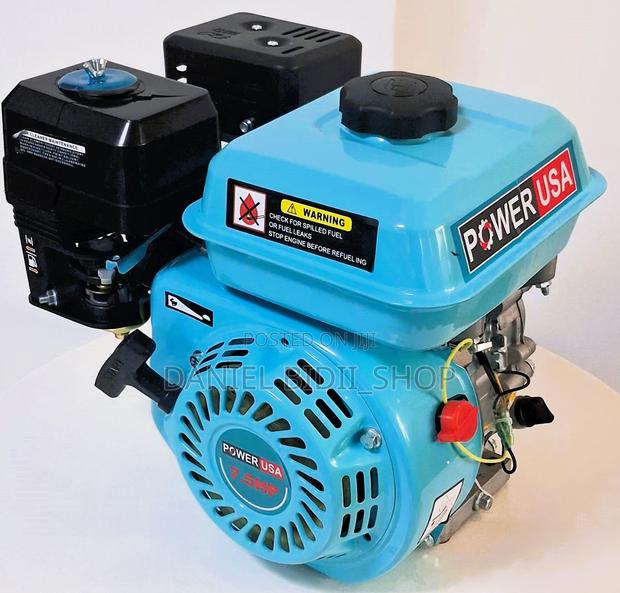 Pw200 Power Usa Petrol Engine 7.5hp