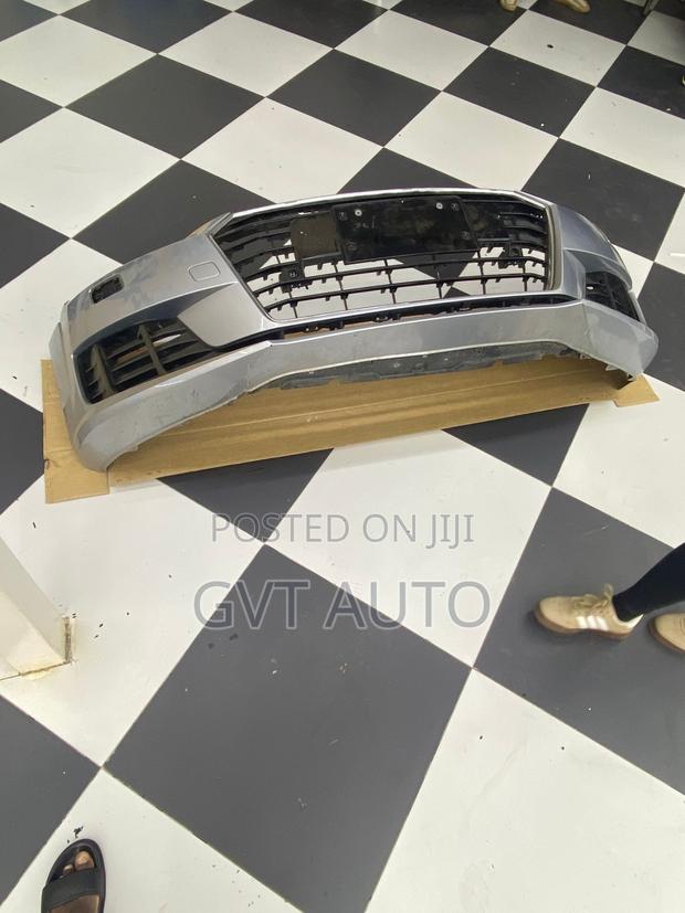 Audi Tt 2018-2019 Front Bumper - thumbnail 2