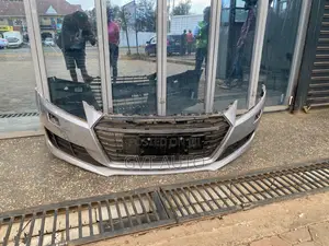 Audi Tt 2018-2019 Front Bumper