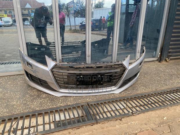 Audi Tt 2018-2019 Front Bumper - thumbnail 3