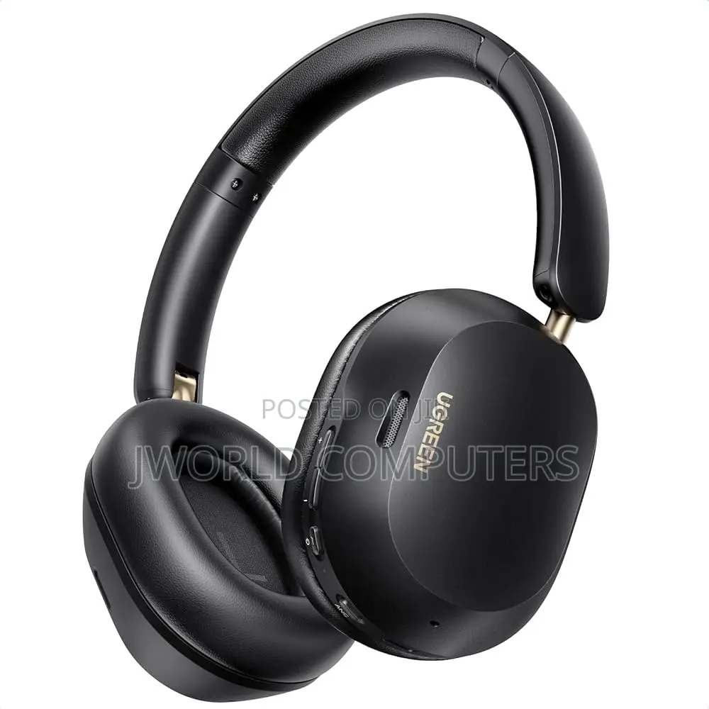 Ugreen Hitune Max5c Hybrid Active Noise-Cancelling Headphones