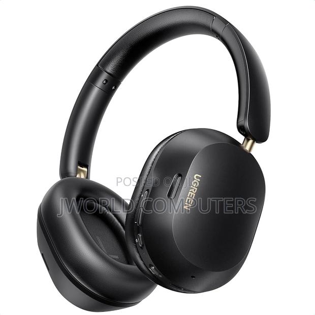 Ugreen Hitune Max5c Hybrid Active Noise-Cancelling Headphones