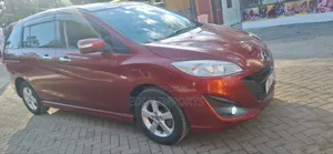 Mazda Premacy 2016 Maroon
