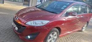 Mazda Premacy 2016 Maroon
