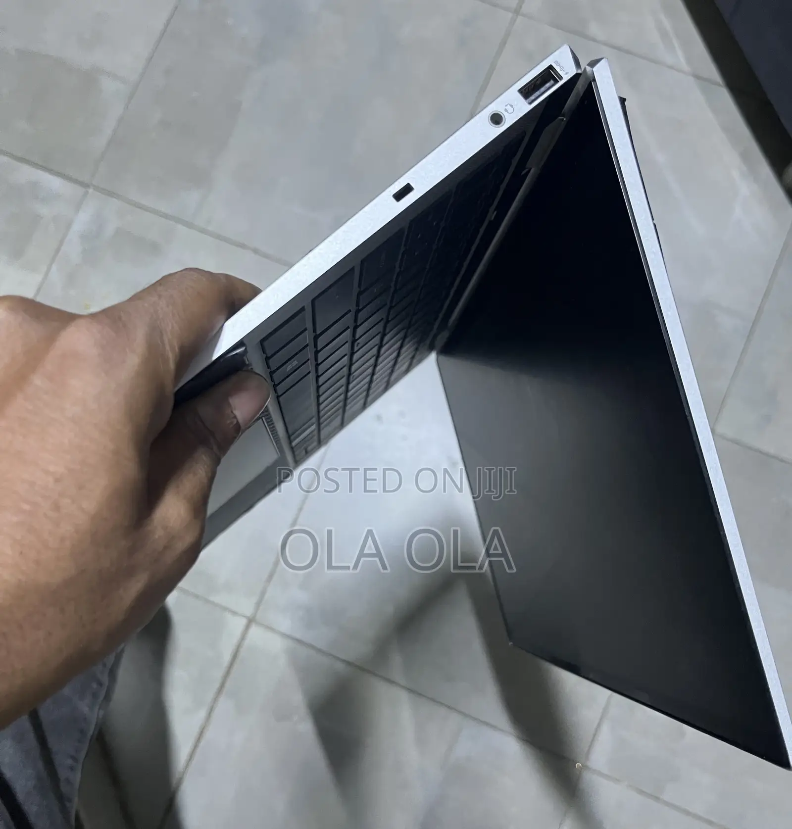 Laptop HP EliteBook x360 1040 G7 16GB Intel Core i7 SSD 512GB