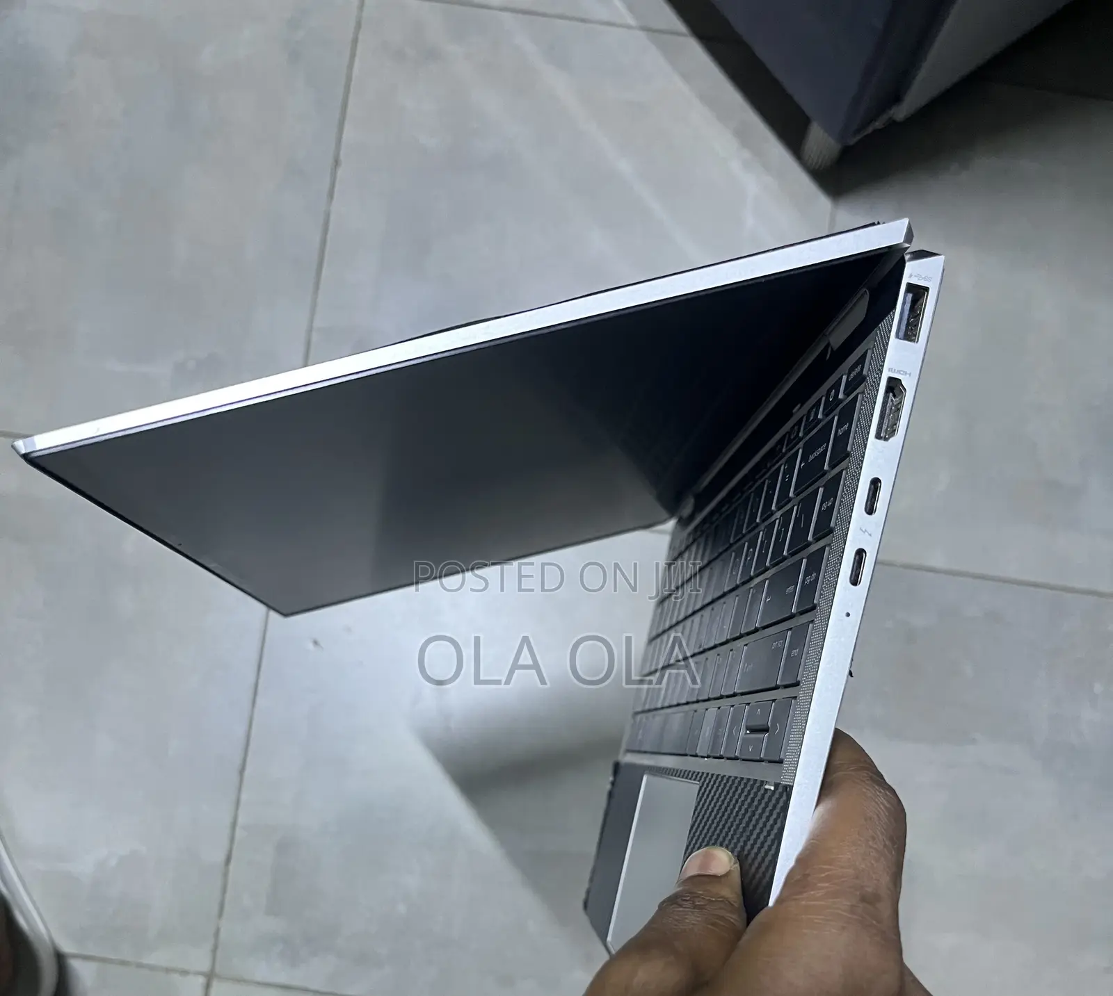Laptop HP EliteBook x360 1040 G7 16GB Intel Core i7 SSD 512GB
