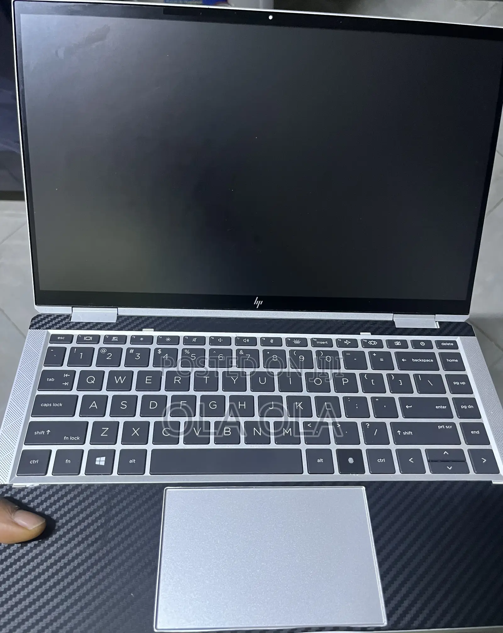 Laptop HP EliteBook x360 1040 G7 16GB Intel Core i7 SSD 512GB