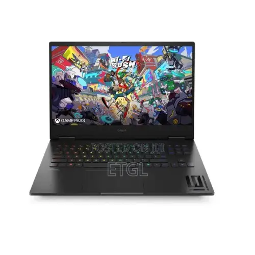 New Laptop HP Omen 16 16GB Intel Core i7 SSD 1T