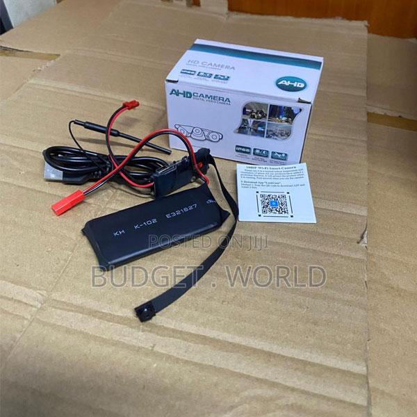 . Mn4 Portable Security Camera – Small Size, Reliable Performance