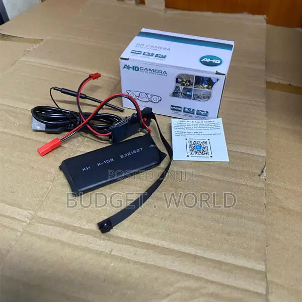 . Mn4 Portable Security Camera – Small Size, Reliable Performance