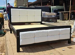 Contemporary Comfort Haven Bed