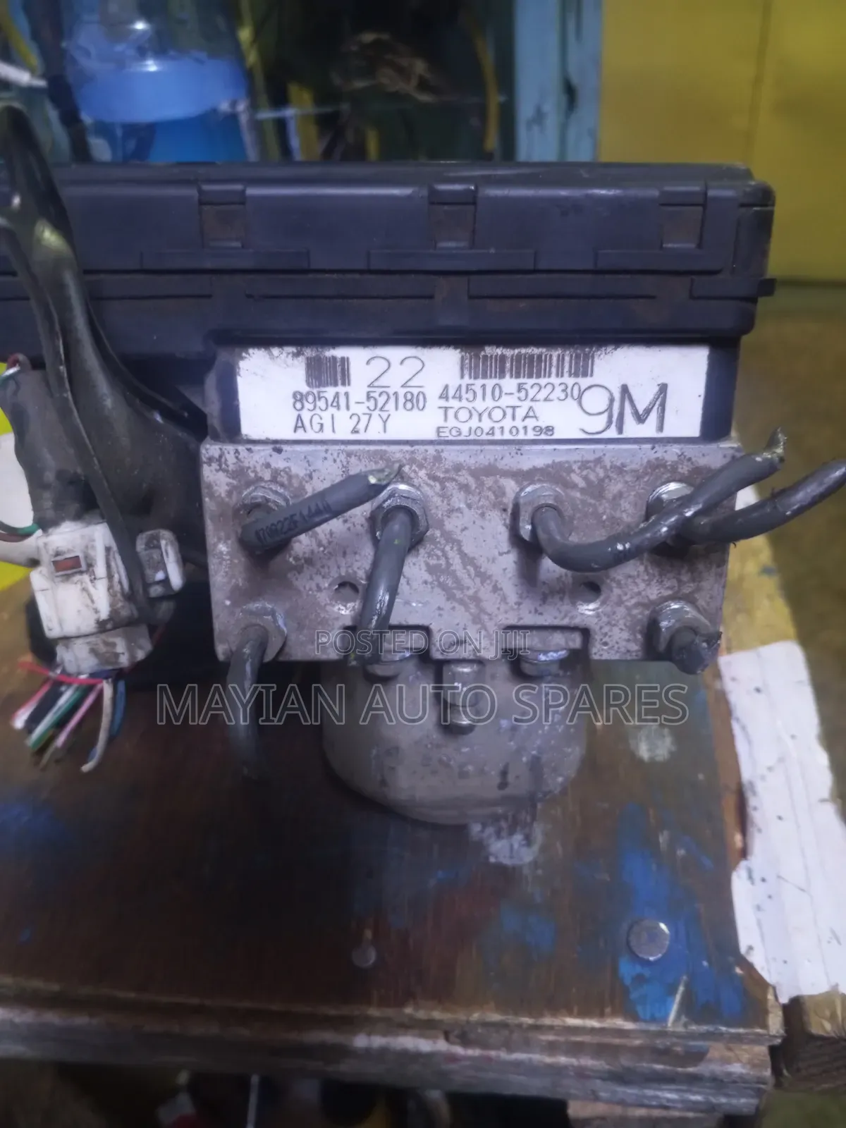 Abs Pump for Fielder/Probox/Nze/Runx.