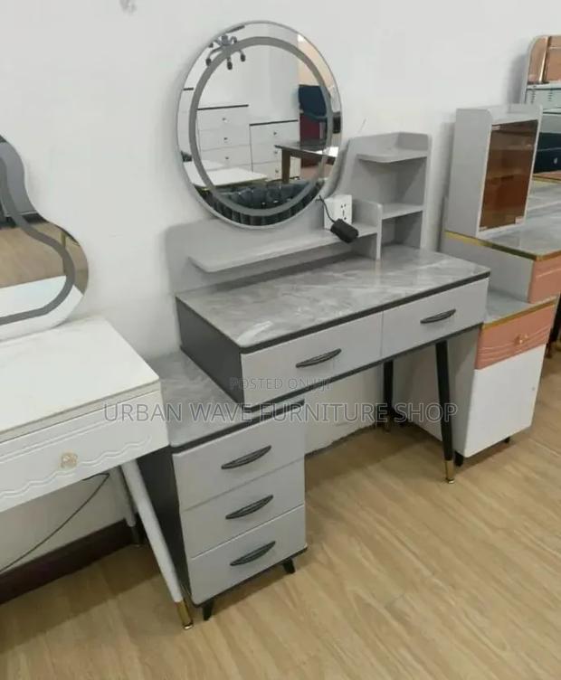 Home Grey Dressing Table