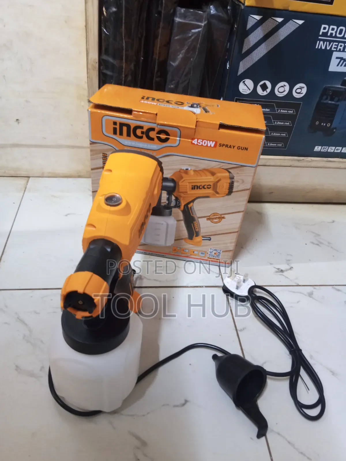 Paint Sprayer/Spray Gun