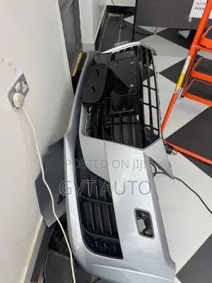 Audi Tt 2018-2019 Front Bumper