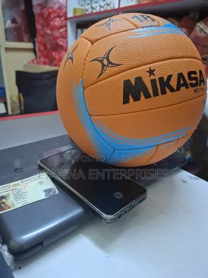 Mikasa Netball