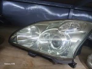 Harrier 240 Headlight No.3 Xenon