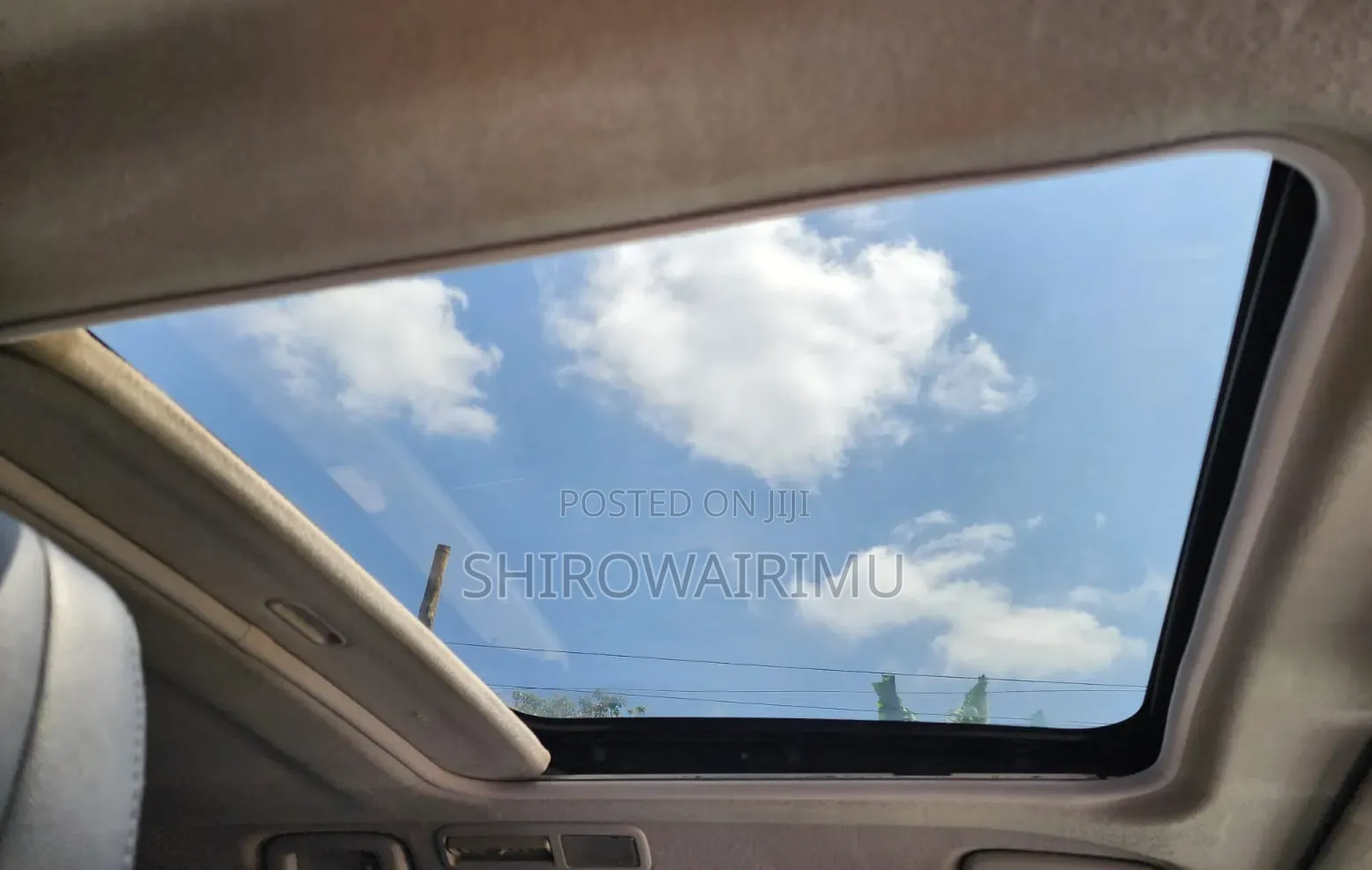 Mitsubishi Pajero 2010 Silver