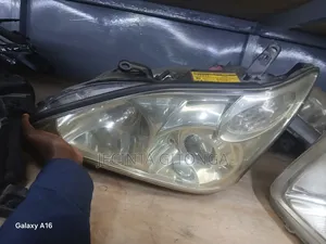 Harrier 240 Headlight No.3 Xenon