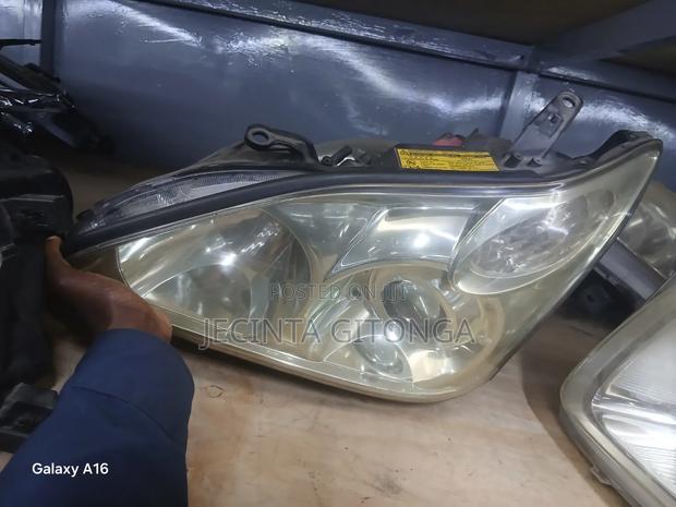 Harrier 240 Headlight No.3 Xenon - thumbnail 2