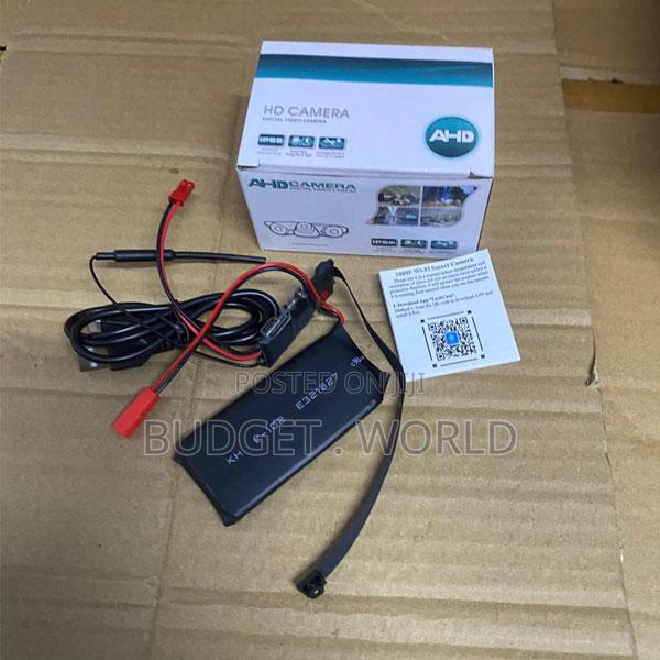 . Mn4 Rechargeable Video Camera – Discreet and Easy to Use