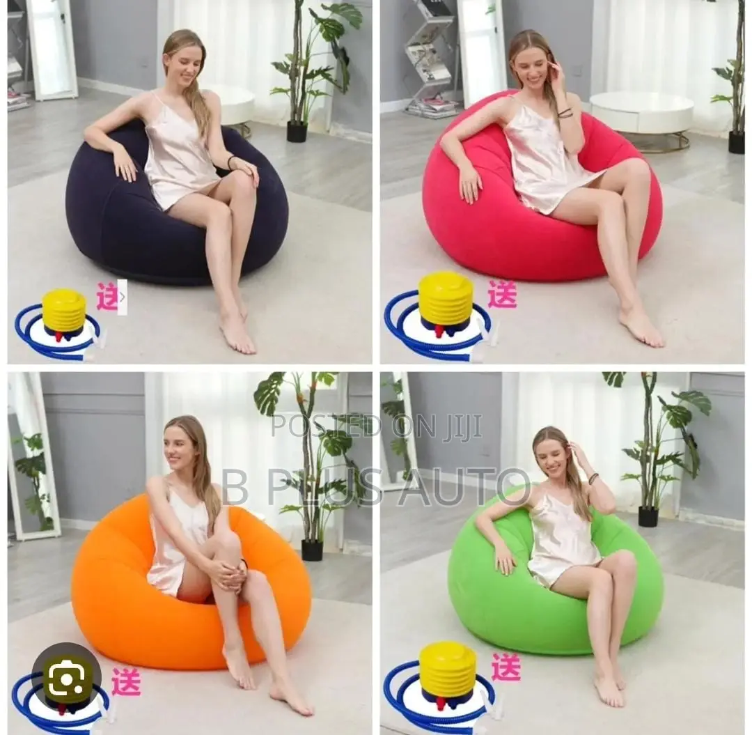 Inflatable Sofas
