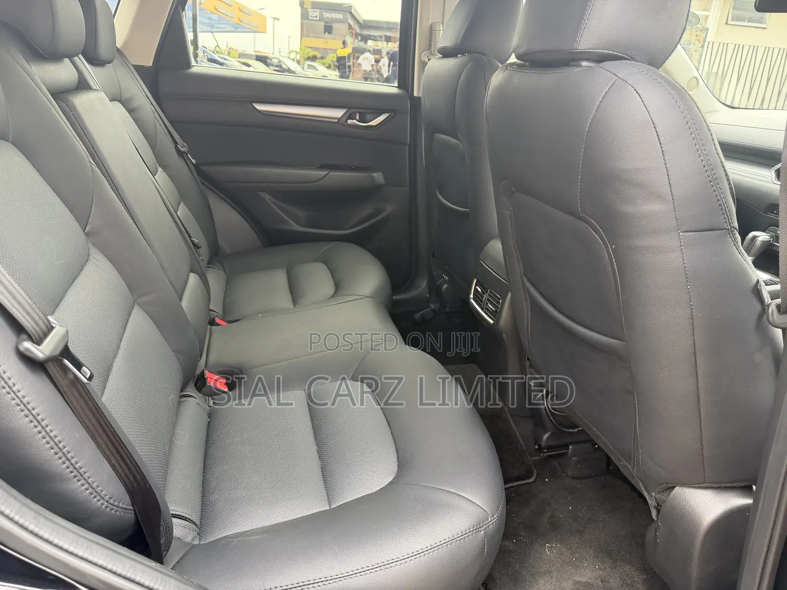 Mazda CX-5 2.2 Diesel FWD 2019 Black