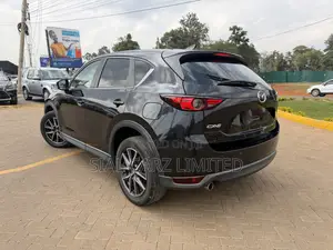 Mazda CX-5 2.2 Diesel FWD 2019 Black