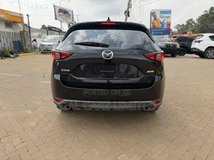 Mazda CX-5 2.2 Diesel FWD 2019 Black