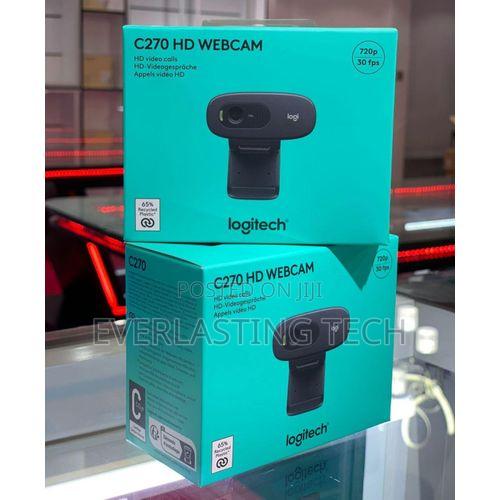 Logitech C270 Webcam - thumbnail 3