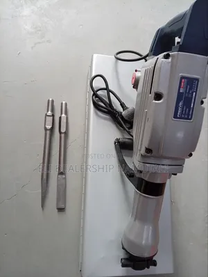 Long Lasting Freevel Heavy-Duty Demolition Tool Set With Accessories
